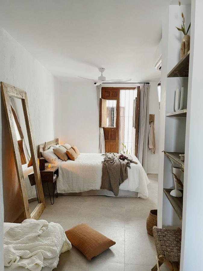 Hospederia Boutique By La Juderia De Vejer- Adults Only Hotell Vejer de la Frontera Exteriör bild