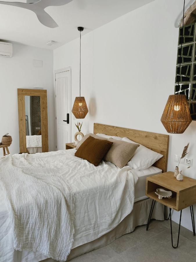Hospederia Boutique By La Juderia De Vejer- Adults Only Hotell Vejer de la Frontera Exteriör bild