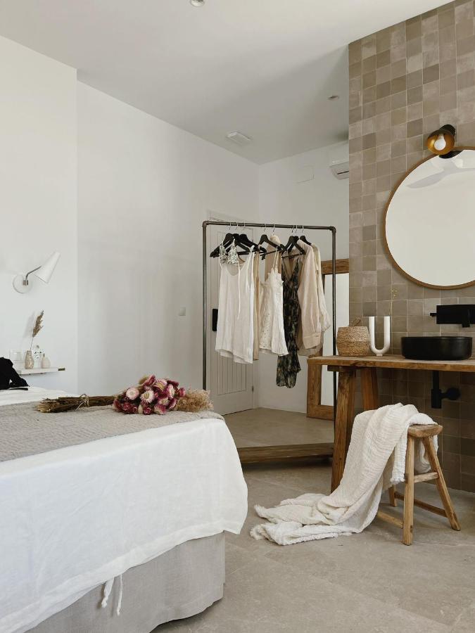 Hospederia Boutique By La Juderia De Vejer- Adults Only Hotell Vejer de la Frontera Exteriör bild