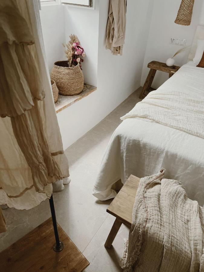 Hospederia Boutique By La Juderia De Vejer- Adults Only Hotell Vejer de la Frontera Exteriör bild