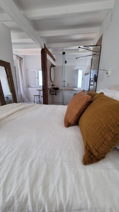 Hospederia Boutique By La Juderia De Vejer- Adults Only Hotell Vejer de la Frontera Exteriör bild